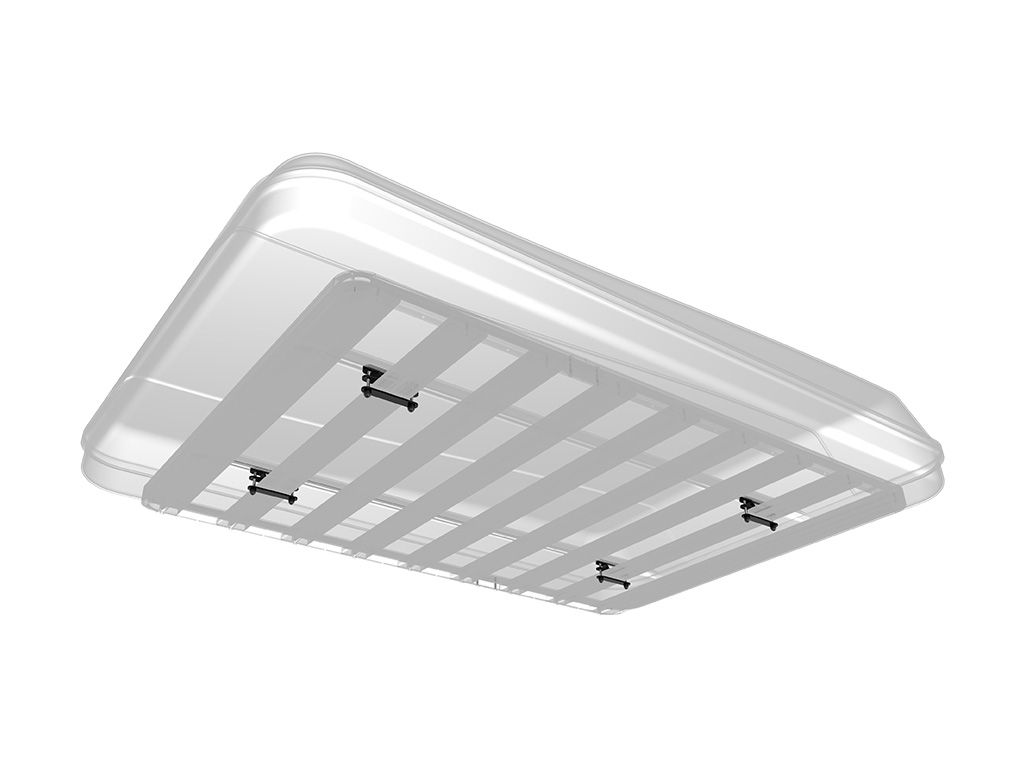 Hard Shell -teltan kiinnityskannattimet - valmistajalta Front Runner