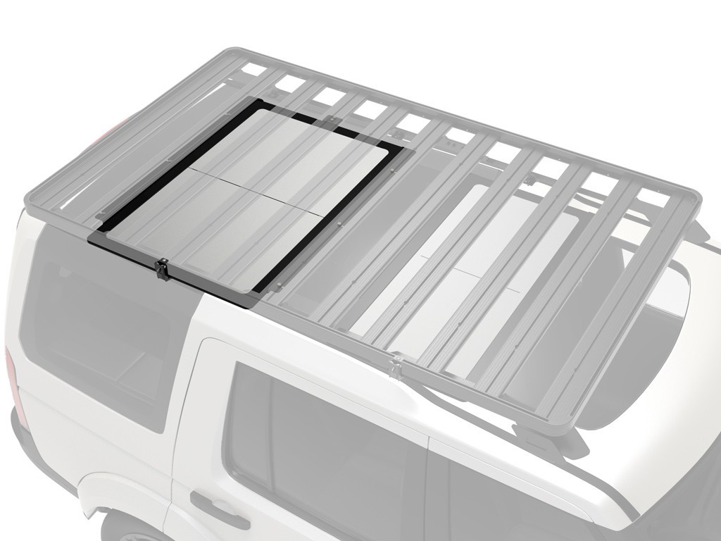 Pro Stainless Steel Camp Table Kit - Front Runner