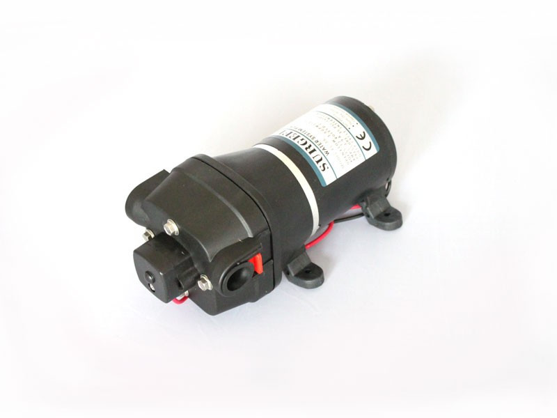Surgeflow Compact Water System -pumppu / 12,5 l / 3,3 USG / min