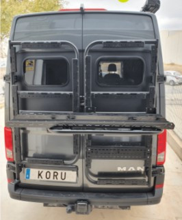 Erikoispidike Lisävarusteille