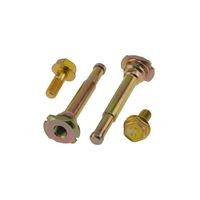 Jarrusatulan pultit ja kiinitystapit