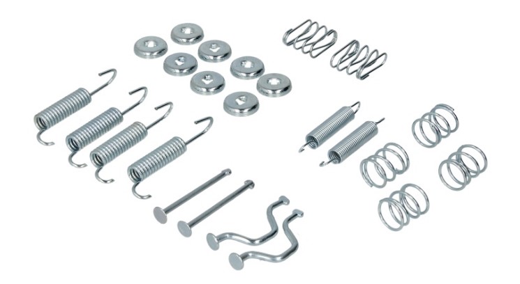 Hand Brake Install Kit