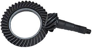 HD Ring&Pinion 4.375-35/8, eteen Rover-type