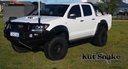 Lokasuojan levike, Toyota Hilux Vigo12-15 MONSTER