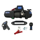 BST V 12000 LBS 12V synthetic rope