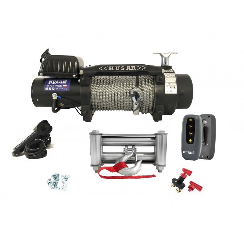 BST S 14000lbs 12V