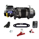 BST S 16500lbs 12V synteettinen köysi