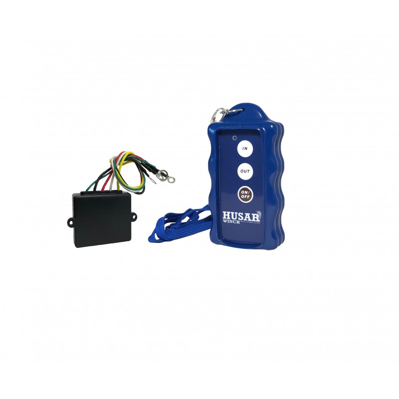 Husar langaton kauko-ohjain 24V
