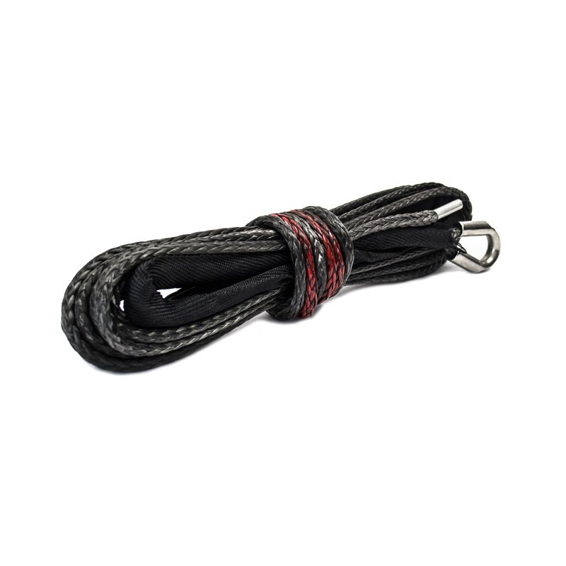 synthetic rope ATV , 5.5x12.2m