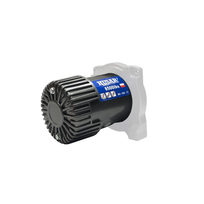Husar moottori, 8500 - 10000 lbs, 12 V