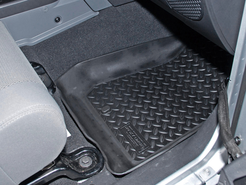 JK Wrangler Front Floor Tray kit