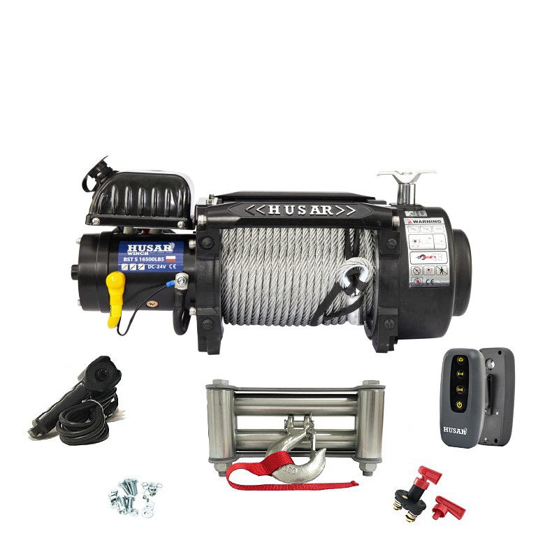 BST S 16500lbs 24V