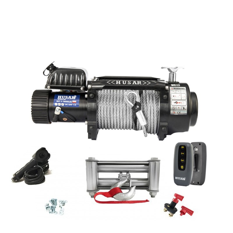 BST S 18000lbs 24V