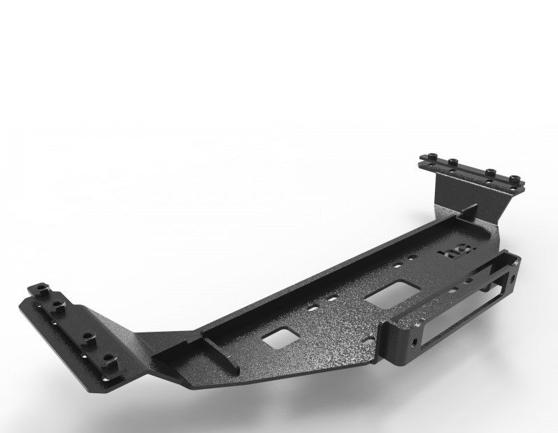 Piilo Vinssipeti Sprinter 4x4 W906 2006-2013