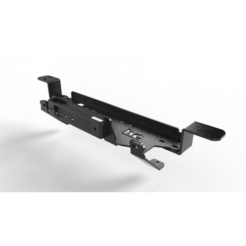 Vinssipeti puskurin sisään Pajero IV 06-