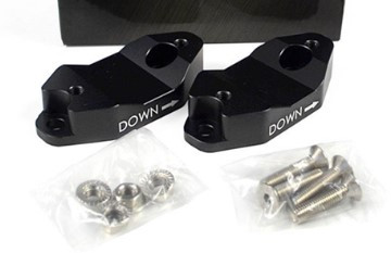 Ironman kallistuksenvakaajan siirtosarja taakse