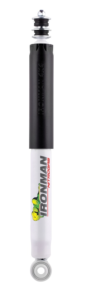 Ironman Nitro Gas Iskunvaimennin Taakse