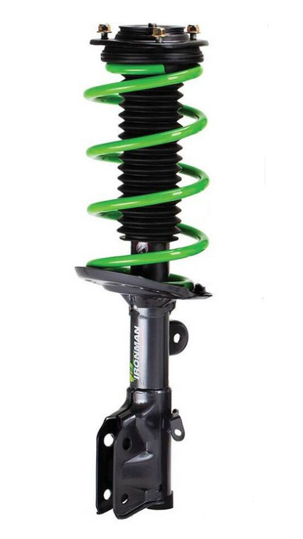 Ironman Nitro Gas Coilover Eteen, Vasen