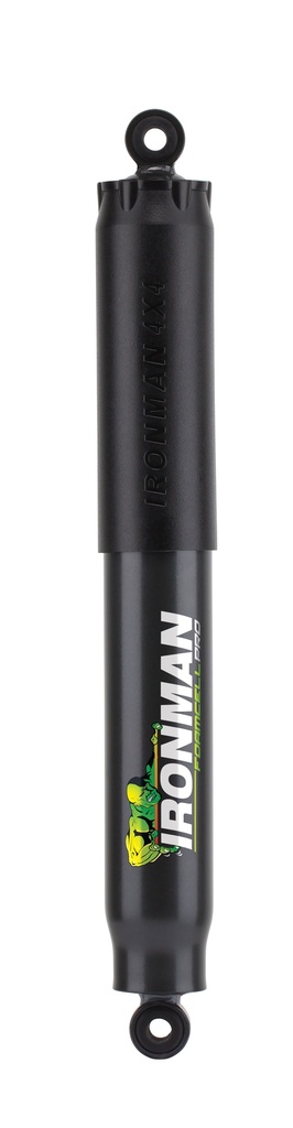 Ironman Foam Cell Pro iskunvaimennin, taakse