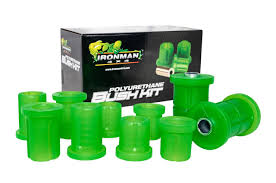 Leaf spring bushing kit D23
