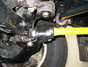 Control Arm Reinforcement