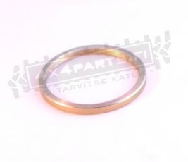 Ironman 10 mm korotusrengas Foam Cell-iskunvaimentimelle