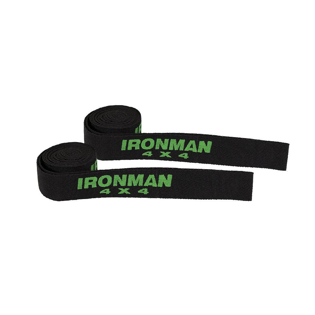 Recovery board leash pair