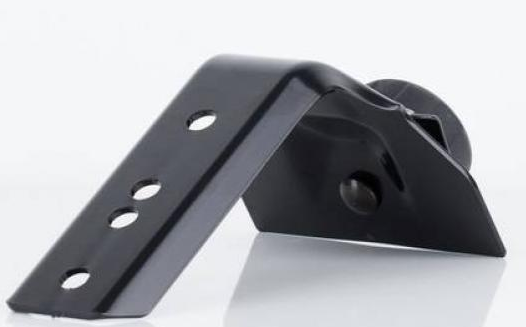 Ironman kattotelineen jalkasarja, 100 mm, 8 kpl