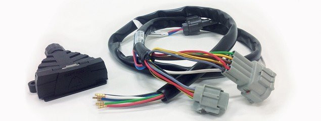 TOWBAR WIRING LOOM PLUG AND PLAY