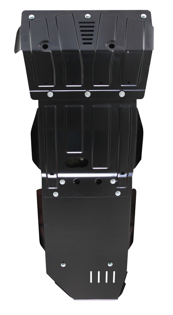 Pohja panssari Hilux 05-15