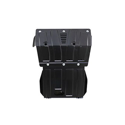 FIAT FULLBACK 2016+ Engine Bay And Transmission Skid Plate