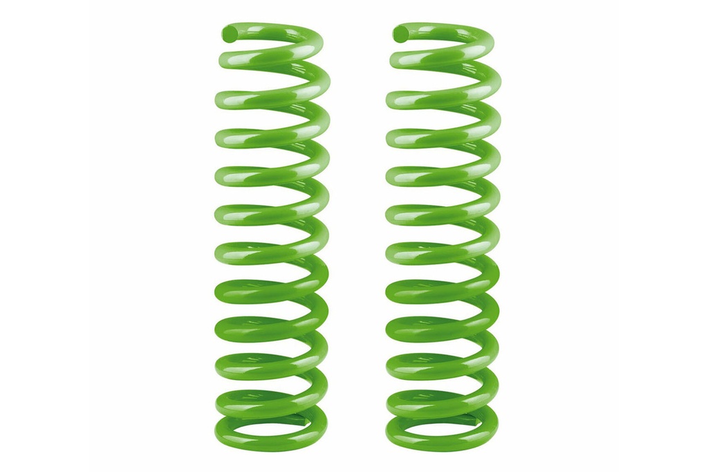 Ironman Coil Springs pair front light