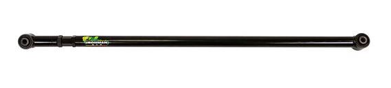 Adjustable panhard rod