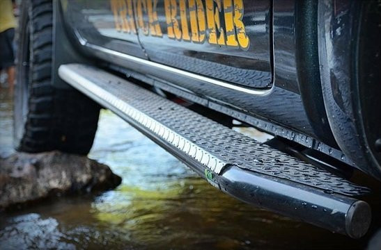 Ironman teräksiset astinlaudat, Ranger