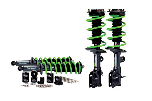 Ironman Suspension Kit, +50 mm, Outback 20 -