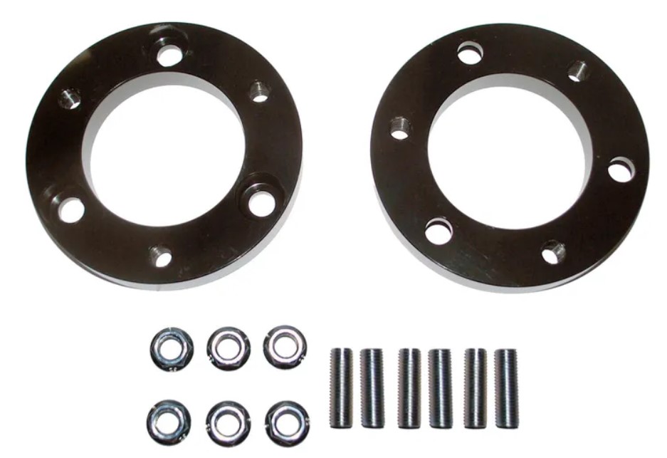 Isuzu D-Max 2011 on +30mm - front spacer kit