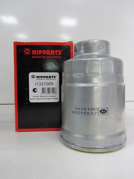 Polttoainesuodatin, Nissan
