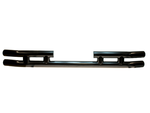Rear Double Tube Bumper TJ