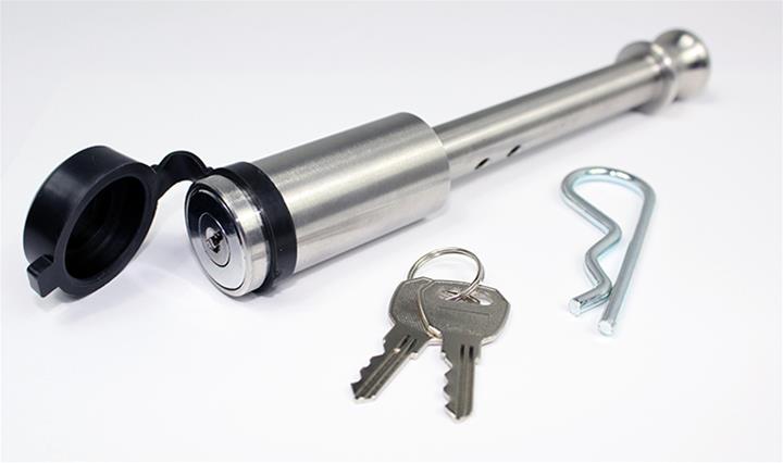 Vetokoukukn (US malli) Lukittava sokka