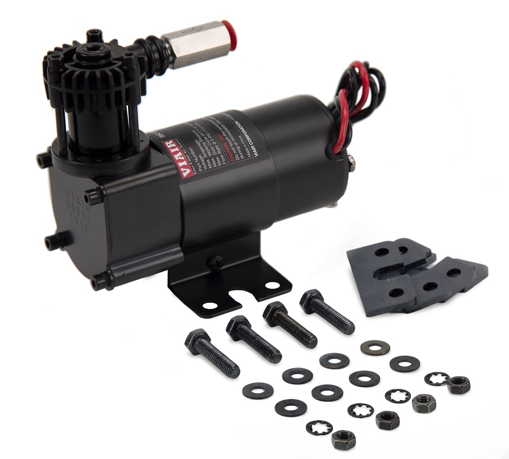 94C Stealth musta kompressorisarja