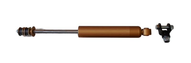 GOLD HD iskunvaimennin eteen +5cm, Land Rover
