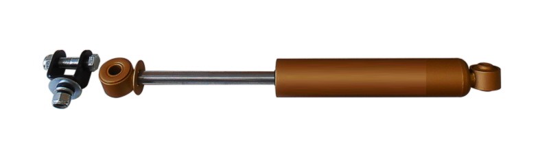 GOLD HD iskunvaimennin taakse +5cm, Land Rover