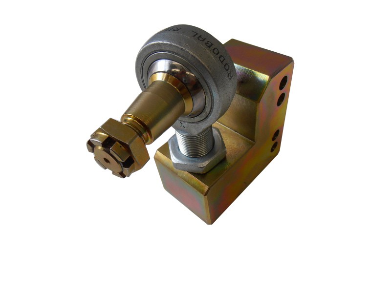 Takatukivarren (A-frame) pallonivel korotussarjoille