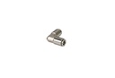 1/4" - 1/4" 90 astetta (4 kpl)