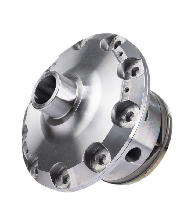 Sähkölukko Dana 44 3.73 ja tiheämmät