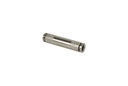 1/8" - 1/4" Suora yhde (2 kpl)