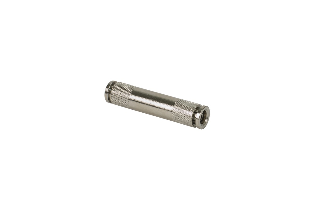 1/8" - 1/4" Suora yhde (4 kpl)