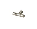 1/8" NPT(F) 3/8" - 3/8" liitin (2 kpl)