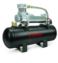 2,0 Gal. Säiliö HF-200 Kompressorisarja