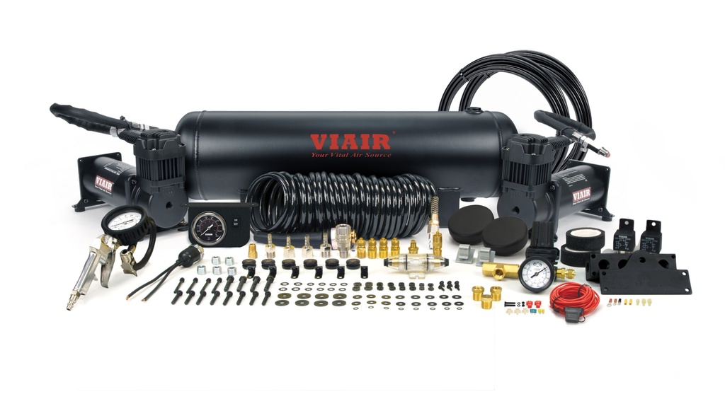 Tupla Stealth Black 444C sisäinen järjestelmä